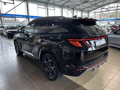 Hyundai TUCSON N Line Hybrid 4WD KRELL dig.Cockpit R.Cam