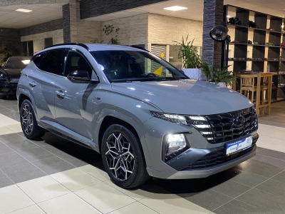 Hyundai TUCSON N Line Hybrid 4WD AHK KRELL AHK LED R.Cam