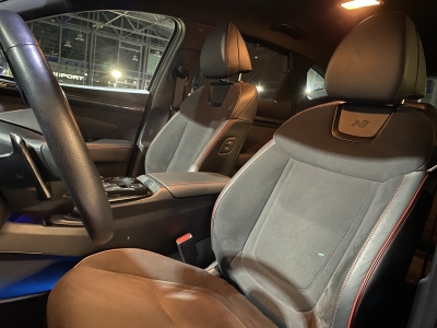 Hyundai TUCSON N Line Hybrid 4WD AHK KRELL AHK LED R.Cam