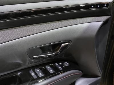 Hyundai TUCSON N Line Hybrid 4WD AHK KRELL AHK LED R.Cam