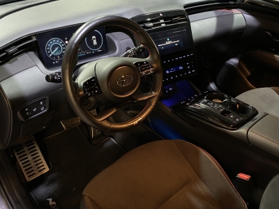 Hyundai TUCSON N Line Hybrid 4WD AHK KRELL AHK LED R.Cam