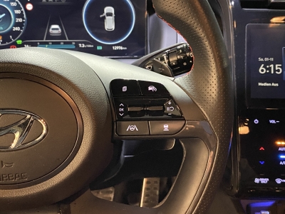 Hyundai TUCSON N Line Hybrid 4WD AHK KRELL AHK LED R.Cam