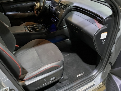 Hyundai TUCSON N Line Hybrid 4WD AHK KRELL AHK LED R.Cam