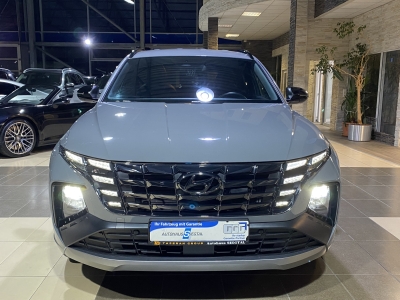 Hyundai TUCSON N Line Hybrid 4WD AHK KRELL AHK LED R.Cam