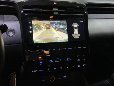 Hyundai TUCSON N Line Hybrid 4WD AHK KRELL AHK LED R.Cam