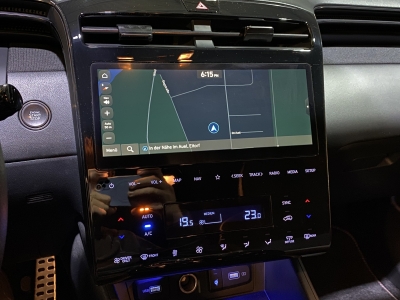 Hyundai TUCSON N Line Hybrid 4WD AHK KRELL AHK LED R.Cam