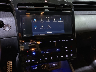 Hyundai TUCSON N Line Hybrid 4WD AHK KRELL AHK LED R.Cam