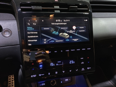 Hyundai TUCSON N Line Hybrid 4WD AHK KRELL AHK LED R.Cam