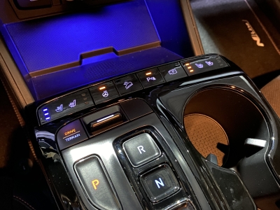 Hyundai TUCSON N Line Hybrid 4WD AHK KRELL AHK LED R.Cam