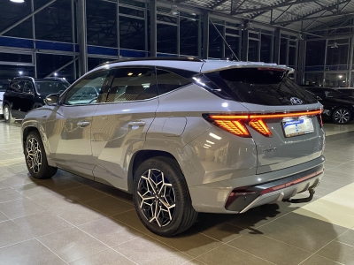 Hyundai TUCSON N Line Hybrid 4WD AHK KRELL AHK LED R.Cam