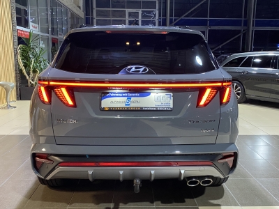 Hyundai TUCSON N Line Hybrid 4WD AHK KRELL AHK LED R.Cam