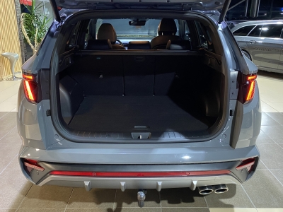 Hyundai TUCSON N Line Hybrid 4WD AHK KRELL AHK LED R.Cam