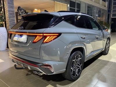Hyundai TUCSON N Line Hybrid 4WD AHK KRELL AHK LED R.Cam