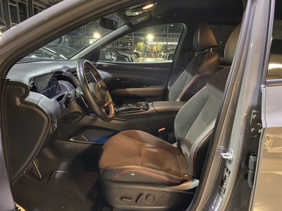 Hyundai TUCSON N Line Hybrid 4WD AHK KRELL AHK LED R.Cam