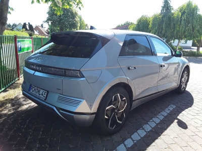 Hyundai IONIQ 5 Uniq 4WD BOSE Leder HUD NSCC R.Cam Navi