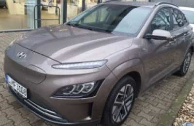 Hyundai KONA Trend dig.Cockpit ACC LED R.Cam Wärmepumpe