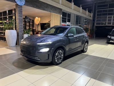 Hyundai KONA dig.Cockpit R.Cam Spurassist DAB+ Klimaauto