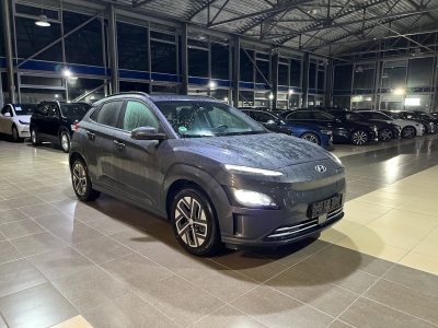 Hyundai KONA dig.Cockpit R.Cam Spurassist DAB+ Klimaauto