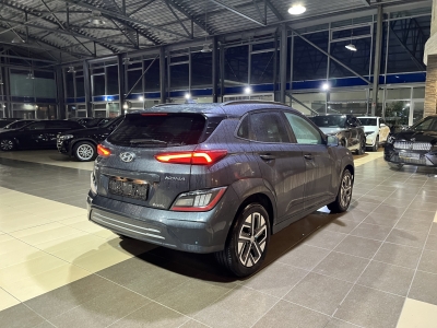 Hyundai KONA dig.Cockpit R.Cam Spurassist DAB+ Klimaauto