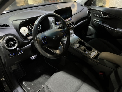 Hyundai KONA dig.Cockpit R.Cam Spurassist DAB+ Klimaauto