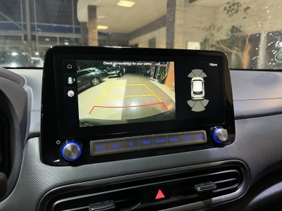 Hyundai KONA dig.Cockpit R.Cam Spurassist DAB+ Klimaauto