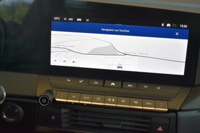 Opel Astra Elegance AHK Navi LED Ambiente-Licht ACC