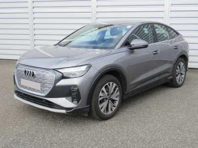 Audi Q4 40 e-tron 82 kWh LED MMI-Navi Plus SHZ PDC  