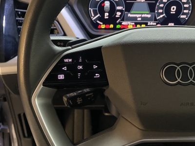 Audi Q4 40 e-tron 82 kWh LED MMI-Navi Plus SHZ PDC  