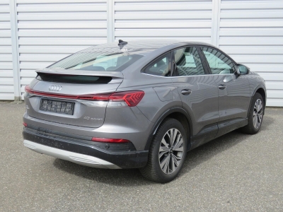 Audi Q4 40 e-tron 82 kWh LED MMI-Navi Plus SHZ PDC  
