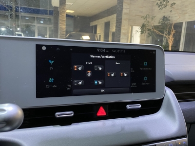 Hyundai IONIQ 5 Uniq 4WD BOSE HUD NSCC R.Cam Navi BLIS