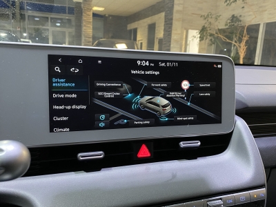 Hyundai IONIQ 5 Uniq 4WD BOSE HUD NSCC R.Cam Navi BLIS