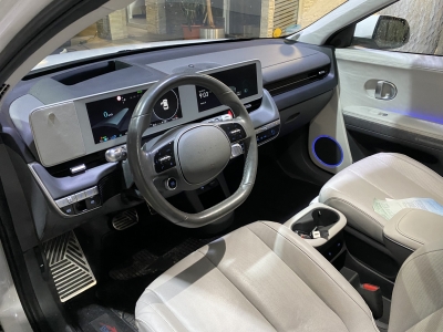 Hyundai IONIQ 5 Uniq 4WD BOSE HUD NSCC R.Cam Navi BLIS