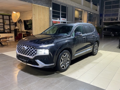 Hyundai SANTA FE Prime Hybrid 4WD Pano. HUD Leder LED 