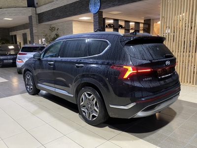 Hyundai SANTA FE Prime Hybrid 4WD Pano. HUD Leder LED 