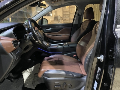 Hyundai SANTA FE Prime Hybrid 4WD Pano. HUD Leder LED 