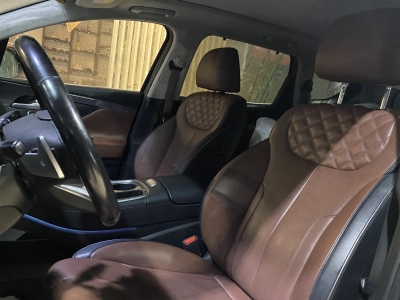 Hyundai SANTA FE Prime Hybrid 4WD Pano. HUD Leder LED 