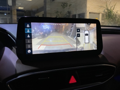 Hyundai SANTA FE Prime Hybrid 4WD Pano. HUD Leder LED 