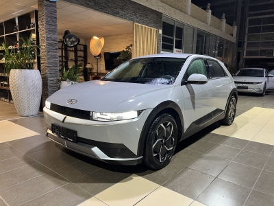 Hyundai IONIQ 5 Techniq 4WD Wärmepumpe NSCC Navi R.Cam 