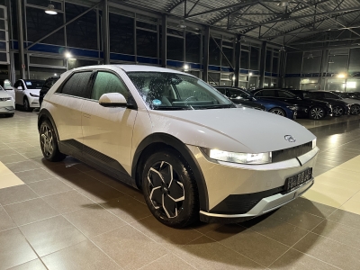 Hyundai IONIQ 5 Techniq 4WD Wärmepumpe NSCC Navi R.Cam 