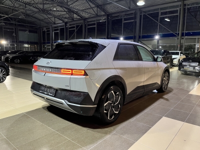 Hyundai IONIQ 5 Techniq 4WD Wärmepumpe NSCC Navi R.Cam 