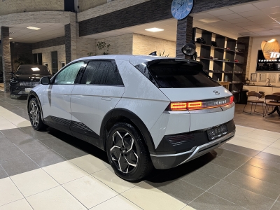 Hyundai IONIQ 5 Techniq 4WD Wärmepumpe NSCC Navi R.Cam 