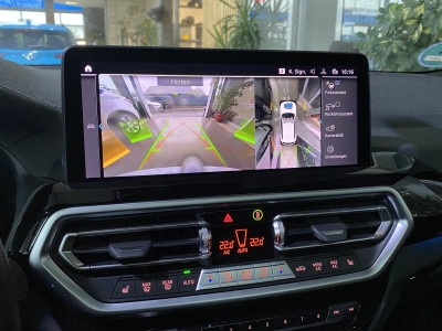 BMW iX3 M Impressive Pano. Harman/Kardon HUD AHK LED