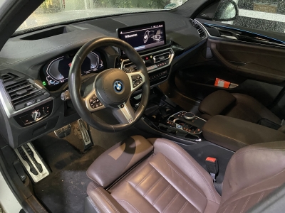 BMW iX3 M Impressive Pano. Harman/Kardon HUD AHK LED
