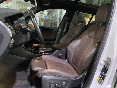 BMW iX3 M Impressive Pano. Harman/Kardon HUD AHK LED