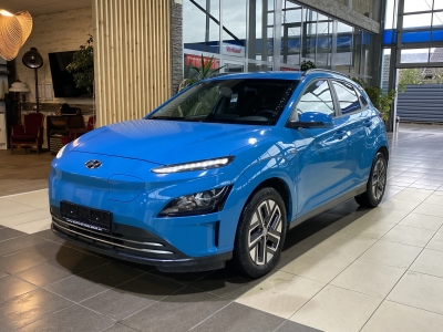 Hyundai KONA Edition 30+ digCockpit ACC R.Cam Wärmepumpe