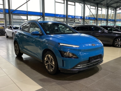 Hyundai KONA Edition 30+ digCockpit ACC R.Cam Wärmepumpe