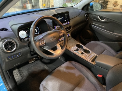 Hyundai KONA Edition 30+ digCockpit ACC R.Cam Wärmepumpe