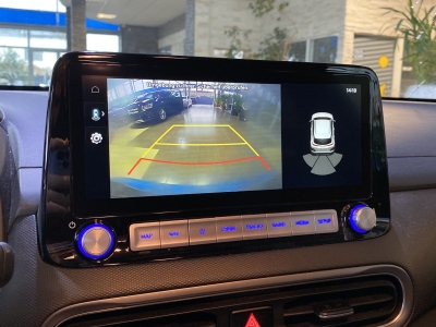 Hyundai KONA Edition 30+ digCockpit ACC R.Cam Wärmepumpe