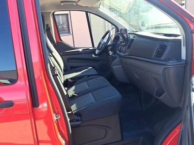 Ford Transit Custom L2 H2 AHK Regal-System Navi R.Cam