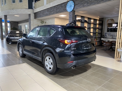 Mazda CX-5 Prime-Line LED Tempomat DAB+ BLIS Klima